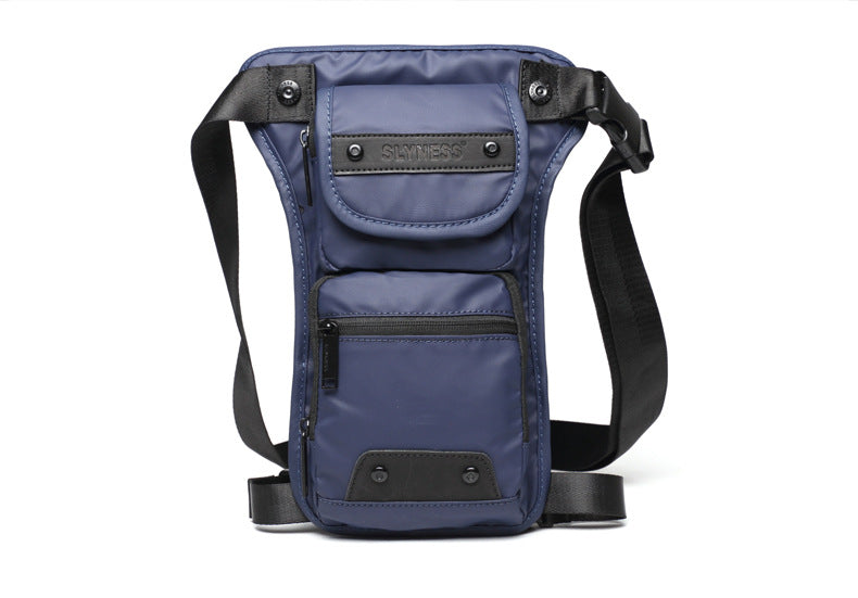Men's Fashion Oxford Cloth Leisure Leg Men's Waist Packs