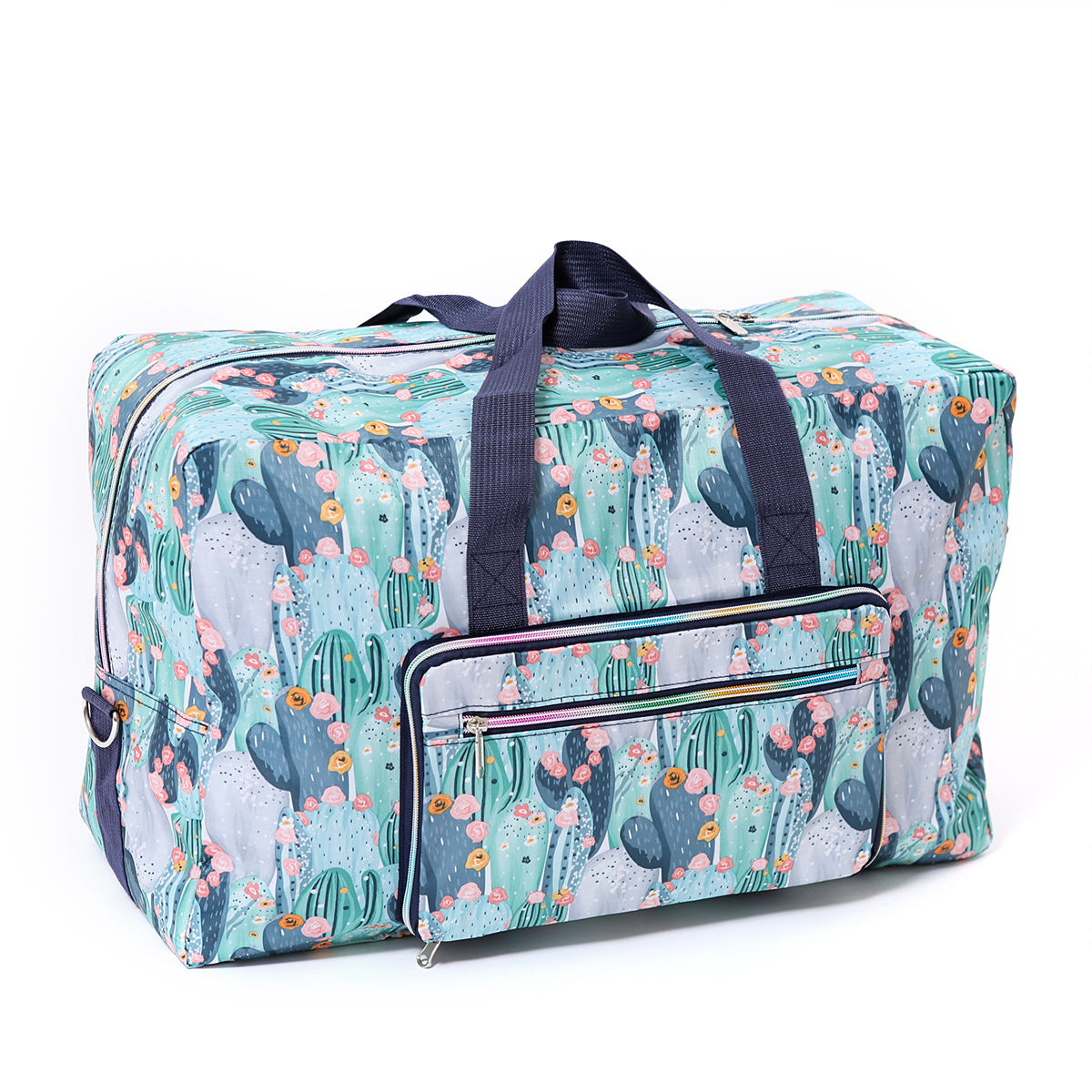 Women's & Men's Folding Large Capacity Business Trip Short Distance Boarding Travel Bags