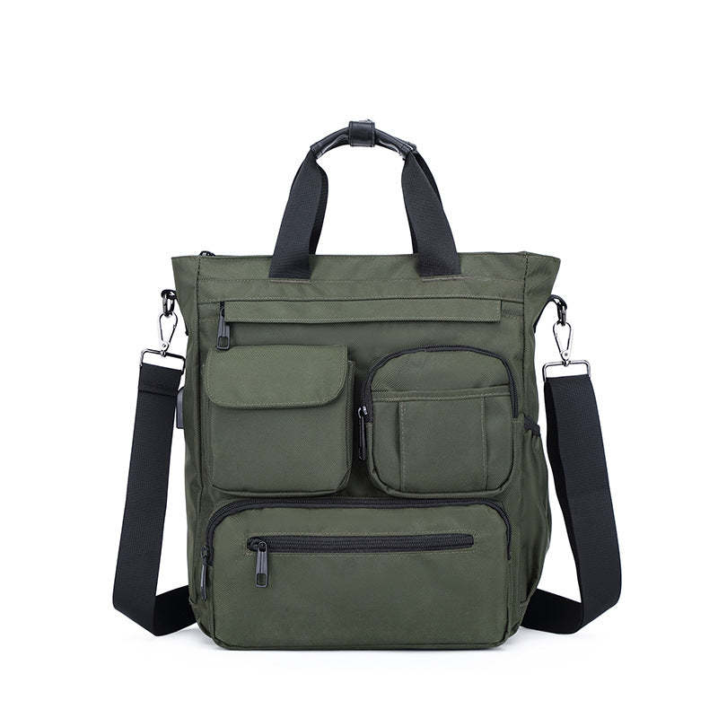 Men's Beautiful Versatile Business High Lightweight Men's Messenger Bags
