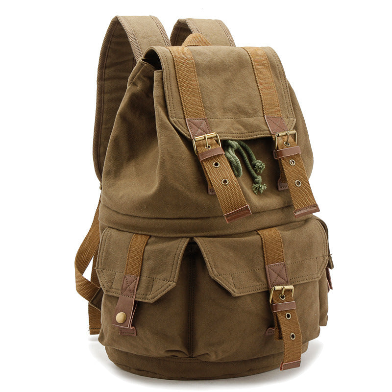 Fashion Attractive Supply Graphy Canvas Packet Bags