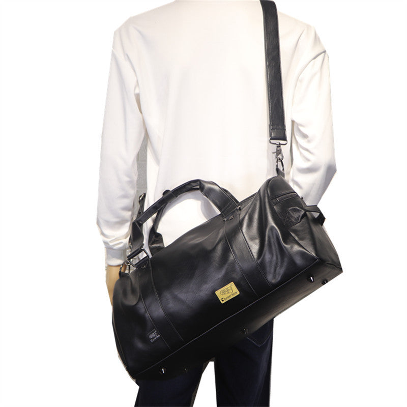 Men's Classic Stylish Large Capacity Trendy Men's Shoulder Bags