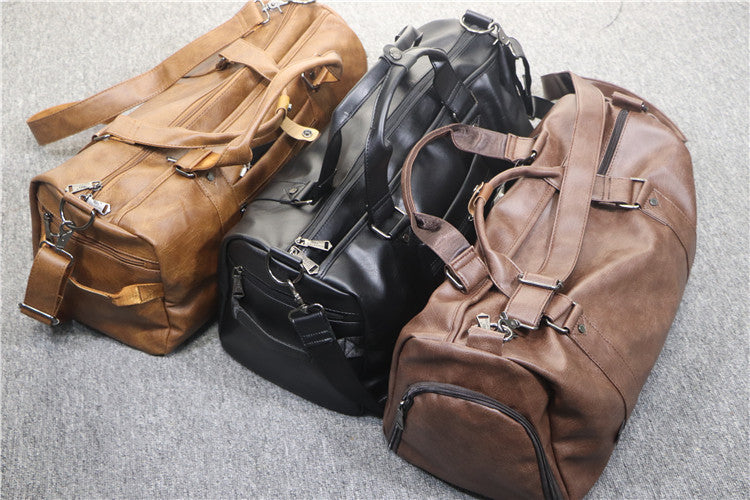 Men's Classic Stylish Large Capacity Trendy Men's Shoulder Bags