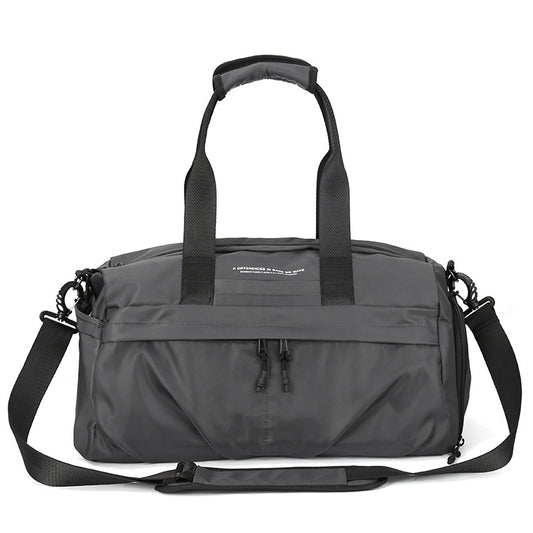 Women's & Men's & Dry Wet Separation Training Portable Bags