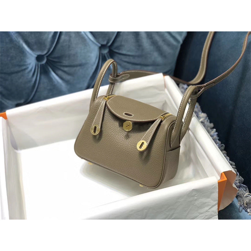 Women's Lindy Mini Doctor Portable Medical Box Bags