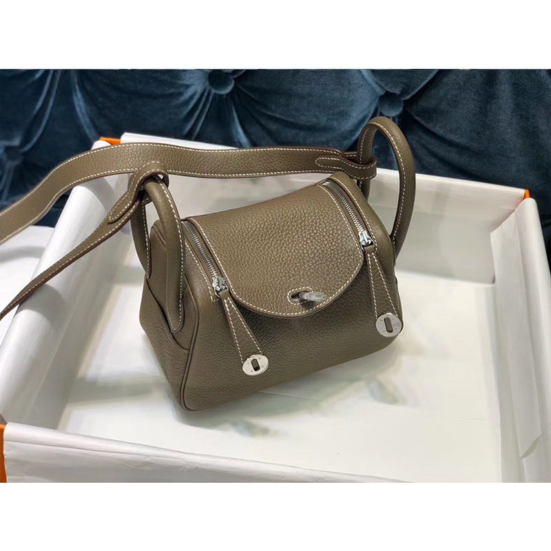 Women's Lindy Mini Doctor Portable Medical Box Bags