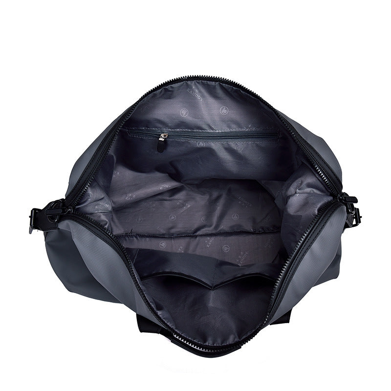 Men's Traveling Large Capacity Leisure Waterproof Nylon Travel Bags