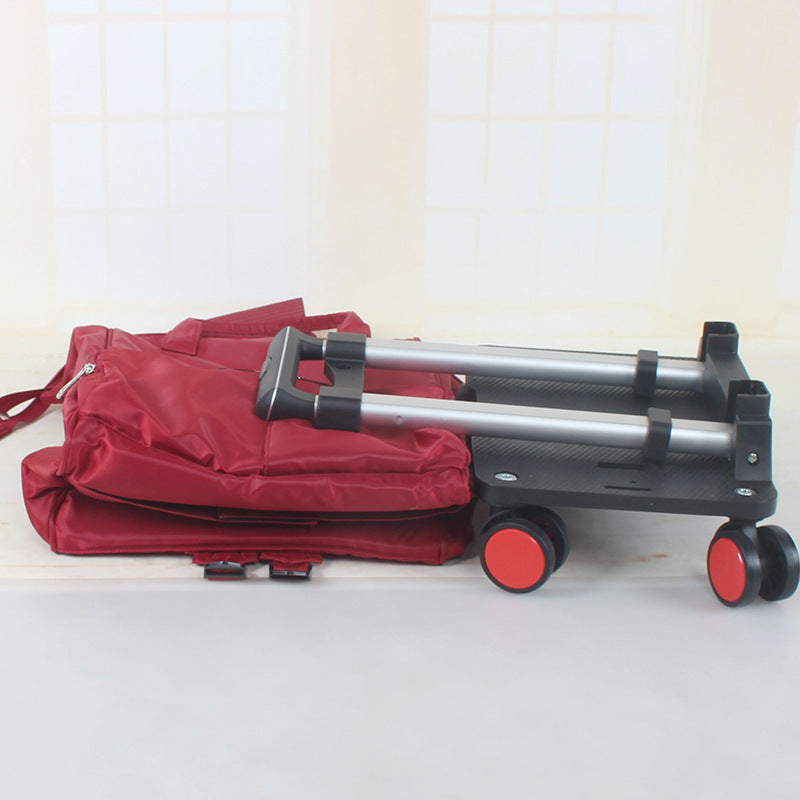 Women's Waterproof Large Capacity Short-distance Portable Boarding Travel Bags