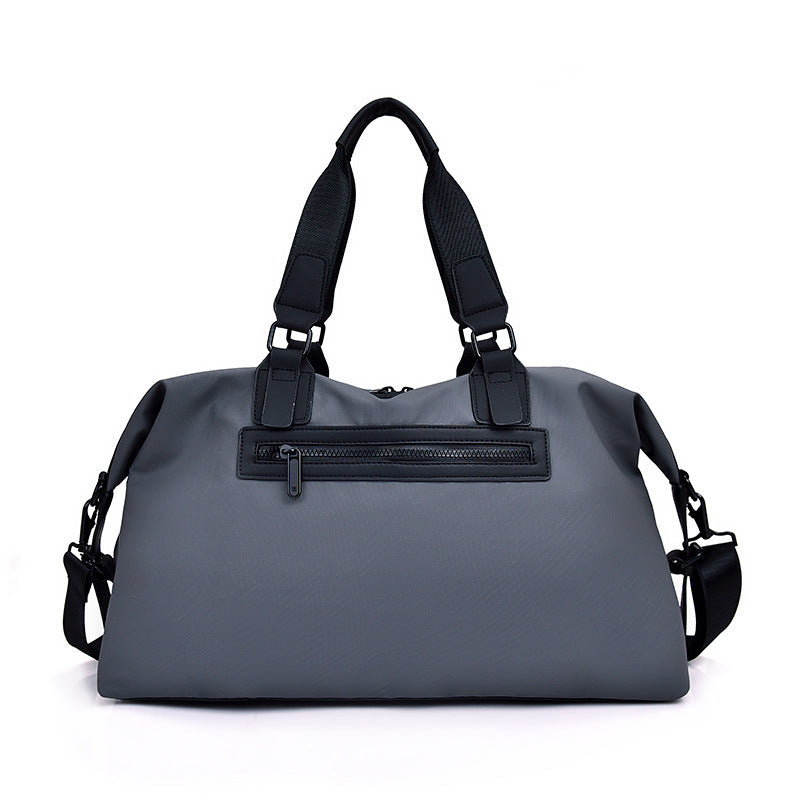 Men's Traveling Large Capacity Leisure Waterproof Nylon Travel Bags