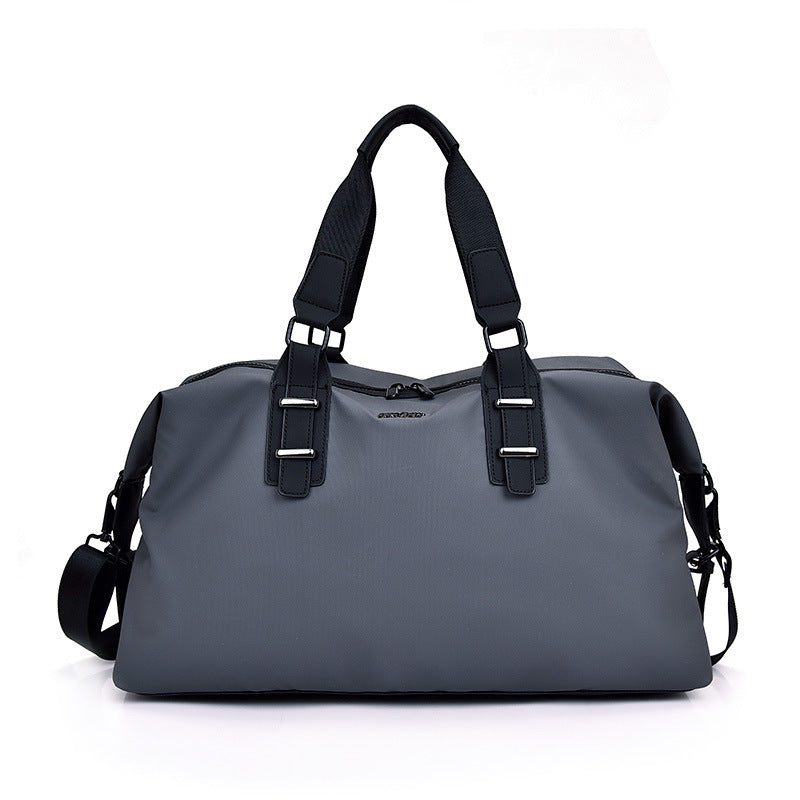 Men's Traveling Large Capacity Leisure Waterproof Nylon Travel Bags