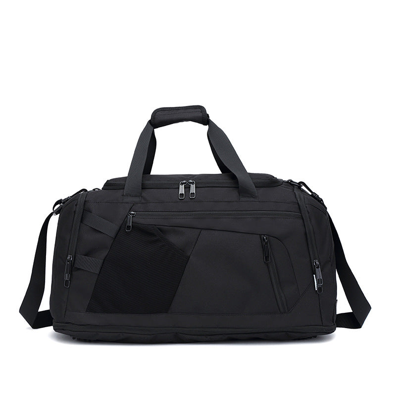 Men's Oxford Cloth Trendy Large Capacity High-grade Men's Messenger Bags
