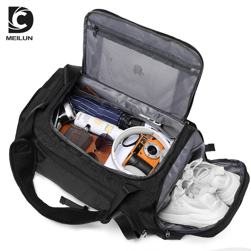 Fashion Oxford Cloth Trendy Large Capacity Travel Bags