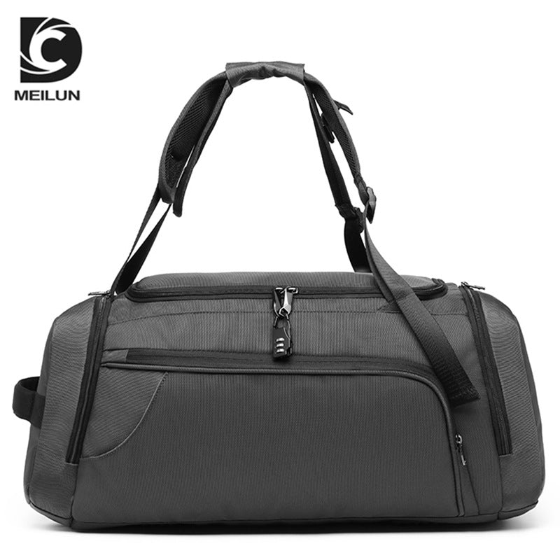 Fashion Oxford Cloth Trendy Large Capacity Travel Bags