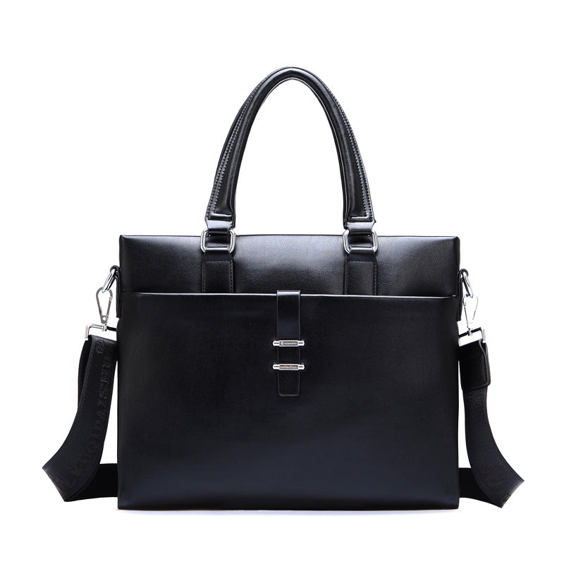 Men's Cool Kangaroo Horizontal Computer Business Commuter Men's Briefcases