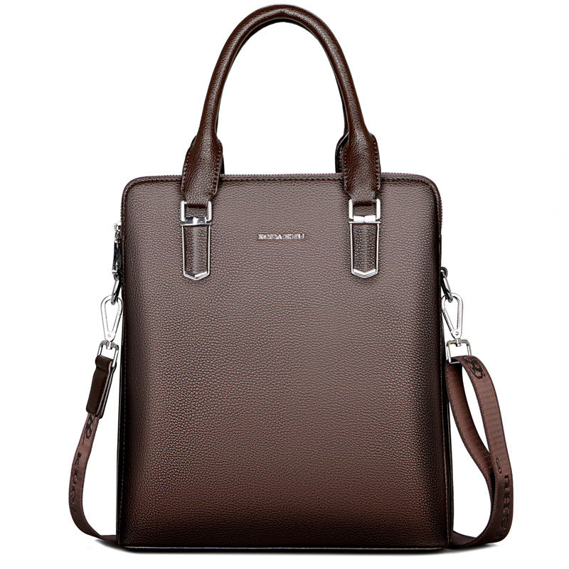 Men's Cool Kangaroo Horizontal Computer Direct Sale Men's Handbags