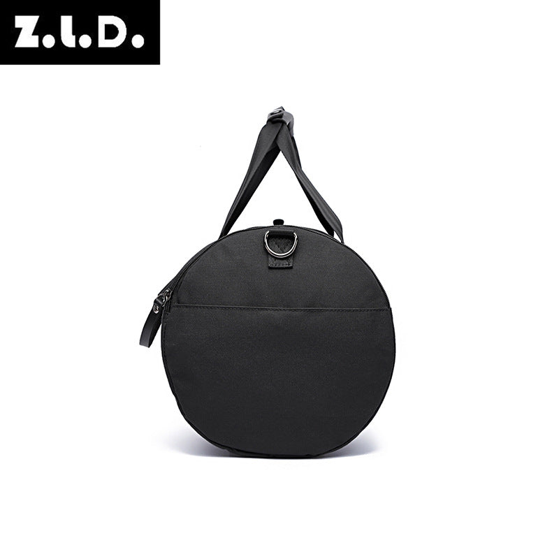 Waterproof Polyester Fabrics Out Portable One Travel Bags