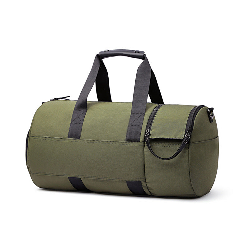 Waterproof Polyester Fabrics Out Portable One Travel Bags