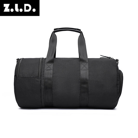 Waterproof Polyester Fabrics Out Portable One Travel Bags