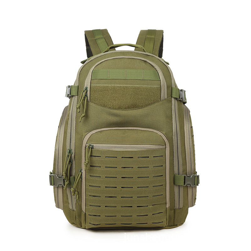 Laser Punching Dragon Egg Waterproof Hard-wearing Sports Backpacks