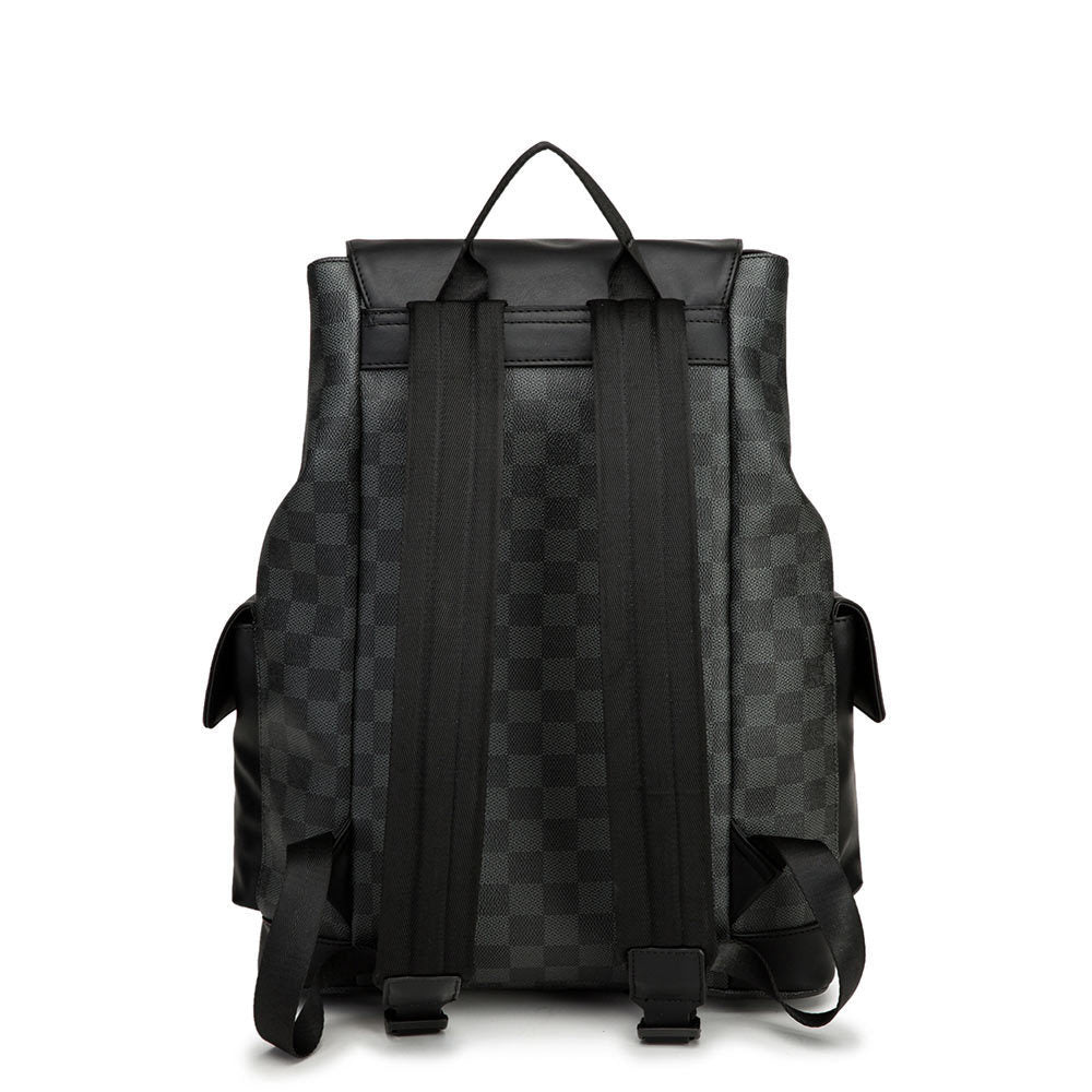 Charming Korean Style Large Capacity Unisex Backpacks