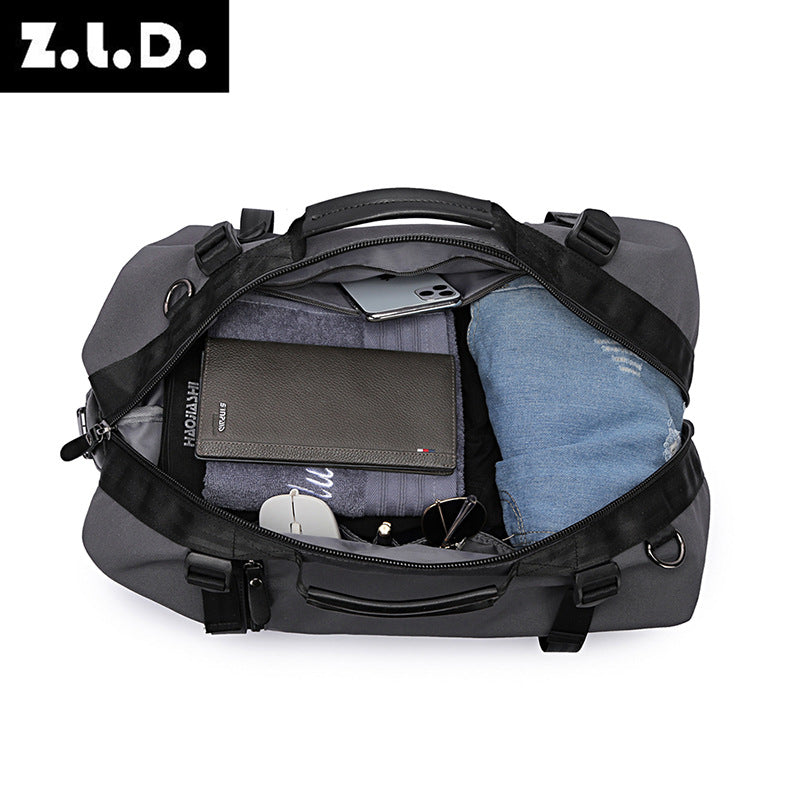 Men's Beautiful Classy Versatile Cool Waterproof Bags