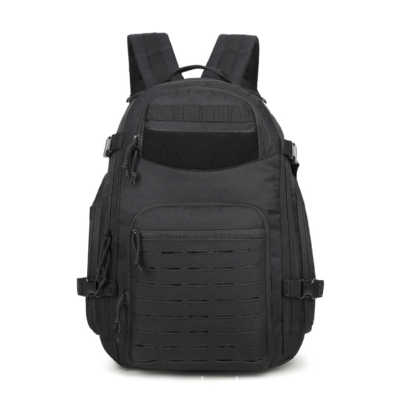 Laser Punching Dragon Egg Waterproof Hard-wearing Sports Backpacks