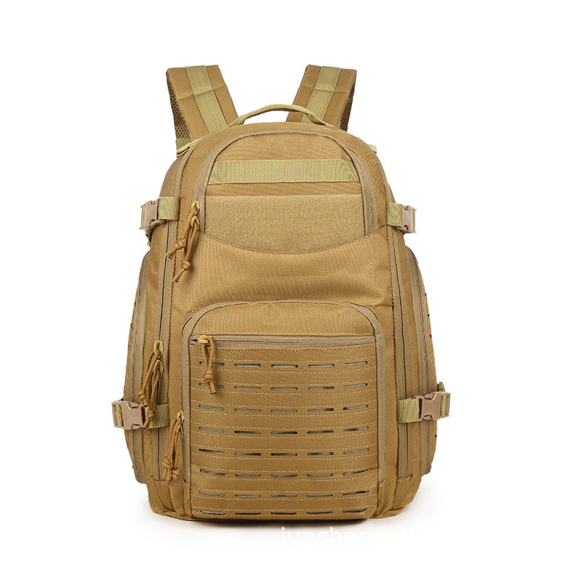 Laser Punching Dragon Egg Waterproof Hard-wearing Sports Backpacks