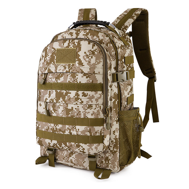 Women's & Men's & Special War Camouflage Chicken Eating Bags