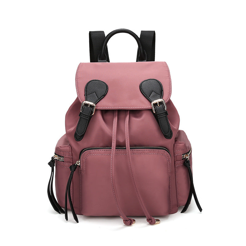 Women's Graceful Cool Oxford Cloth Supply Backpacks