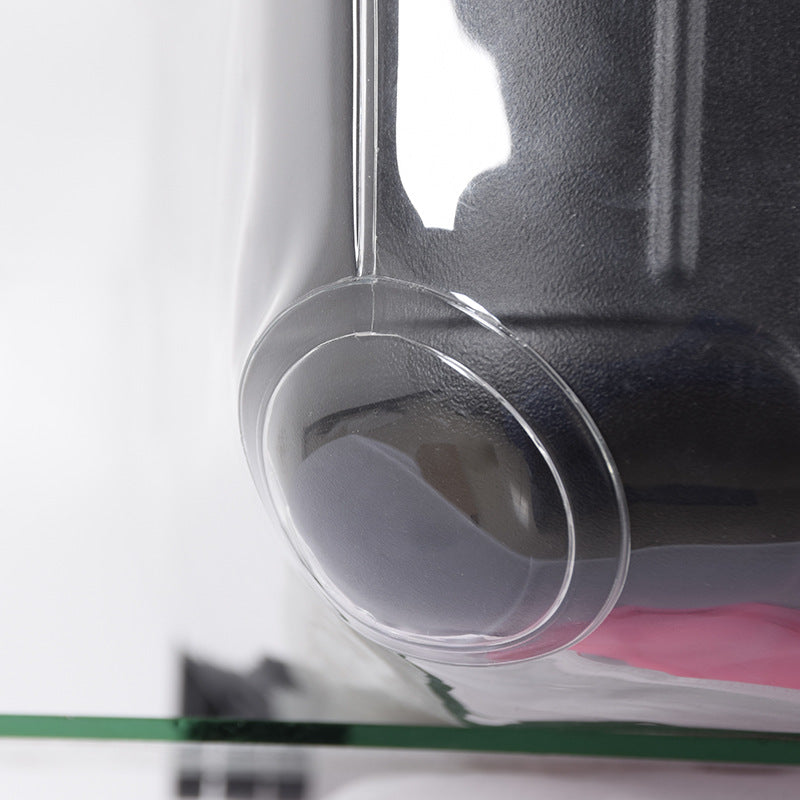 Transparent Suitcase Protector Applicable To Protective Cover Travel Bags