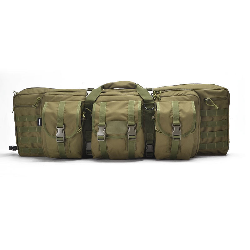 Attractive Inch Rice Four-color Fishing Hunting Outdoor Bags