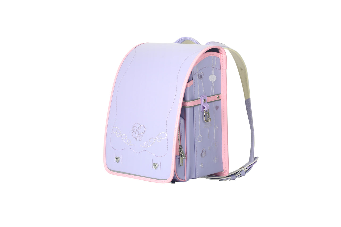 Simple Burden Relief Spine Protection Boys Elementary School Students' Schoolbags