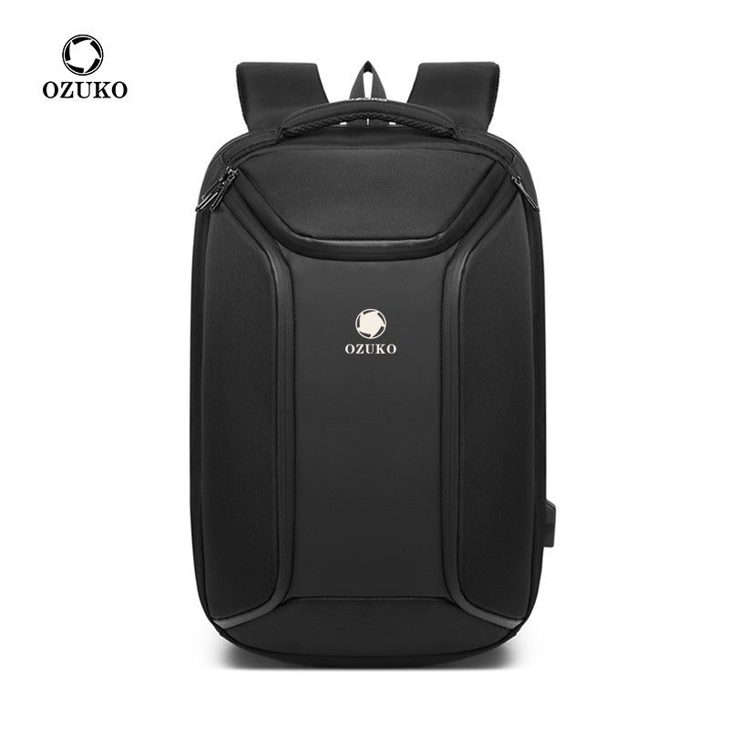 Men's Popular Business Computer Waterproof Korean Backpacks