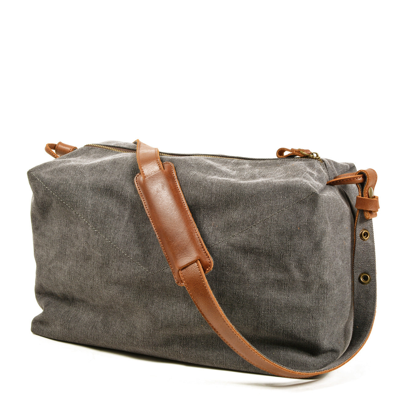 Women's & Men's & Canvas Leisure Artistic Retro Simple Men's Messenger Bags