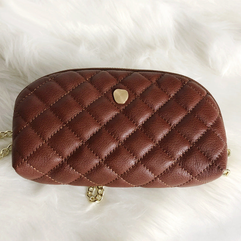 Women's Pouch Korean Style Genuine Leather Hand Phone Bags