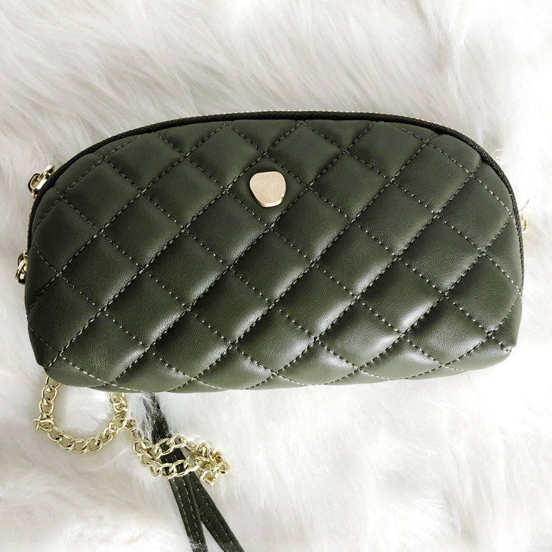 Women's Pouch Korean Style Genuine Leather Hand Phone Bags