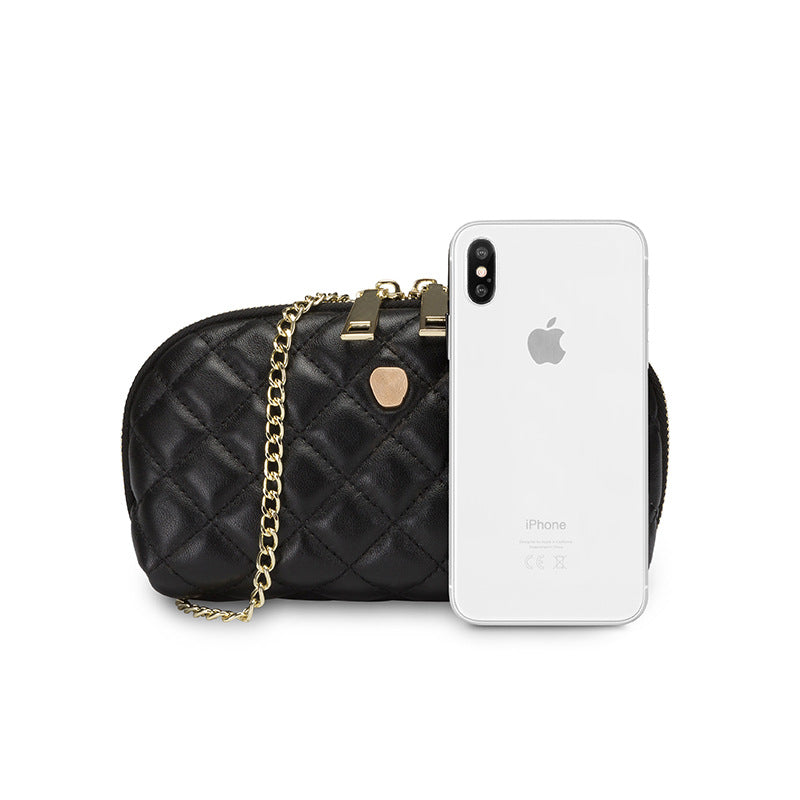Women's Pouch Korean Style Genuine Leather Hand Phone Bags
