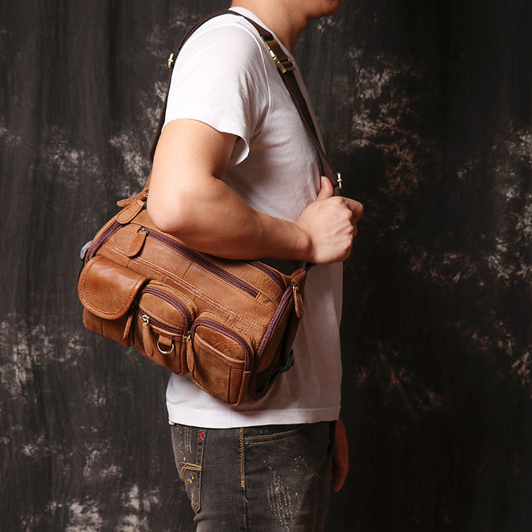 Women's & Men's Glamorous & Leather Frosted Bags