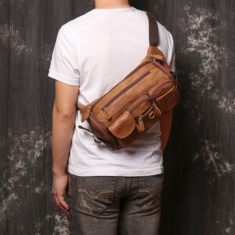 Women's & Men's Glamorous & Leather Frosted Bags