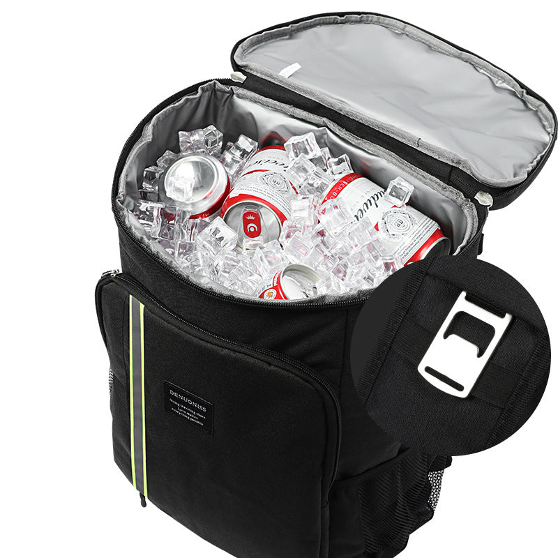 Large Capacity Ice Beer Cooler Portable Backpacks