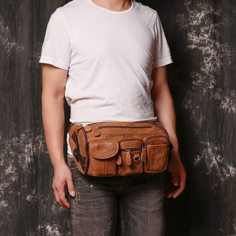 Women's & Men's Glamorous & Leather Frosted Bags