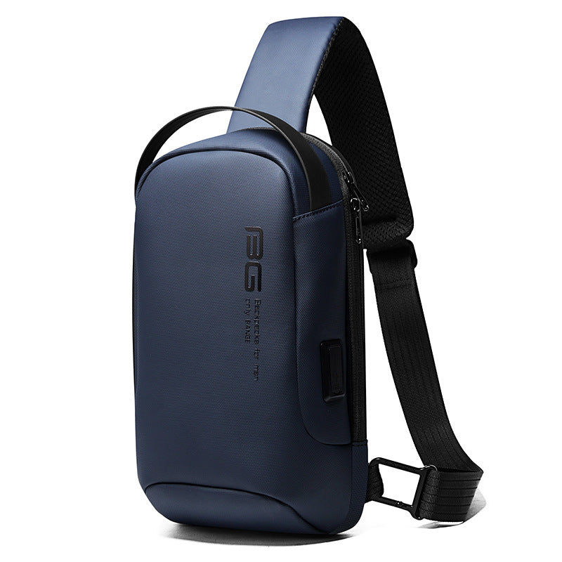 Men's Comfortable Car Business Oxford Cloth Bags