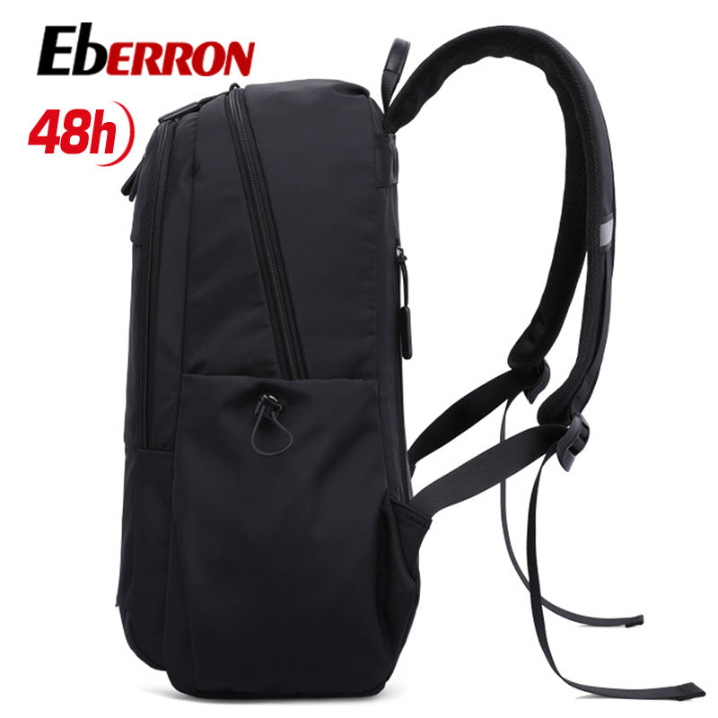 Men's Fashion Beautiful Computer Nylon Business Backpacks