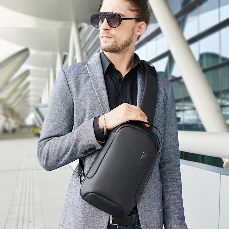 Men's Comfortable Car Business Oxford Cloth Bags
