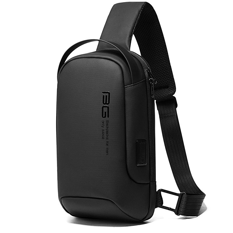 Men's Comfortable Car Business Oxford Cloth Bags