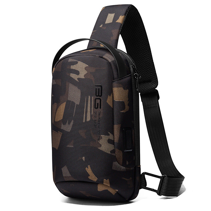 Men's Comfortable Car Business Oxford Cloth Bags