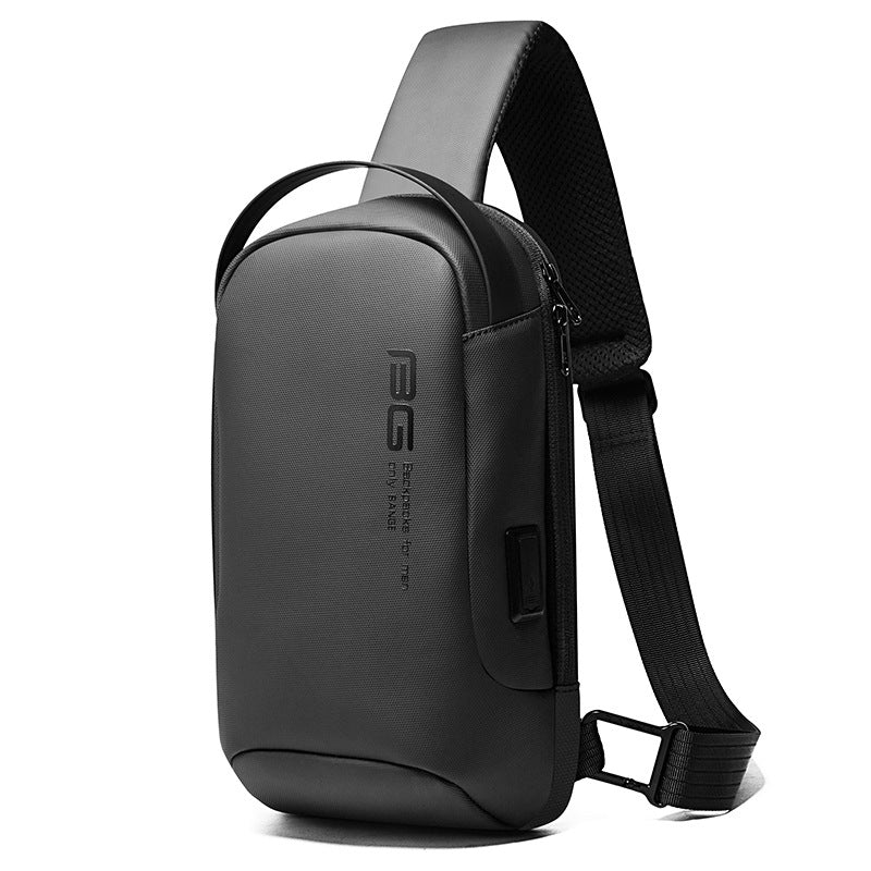 Men's Comfortable Car Business Oxford Cloth Bags