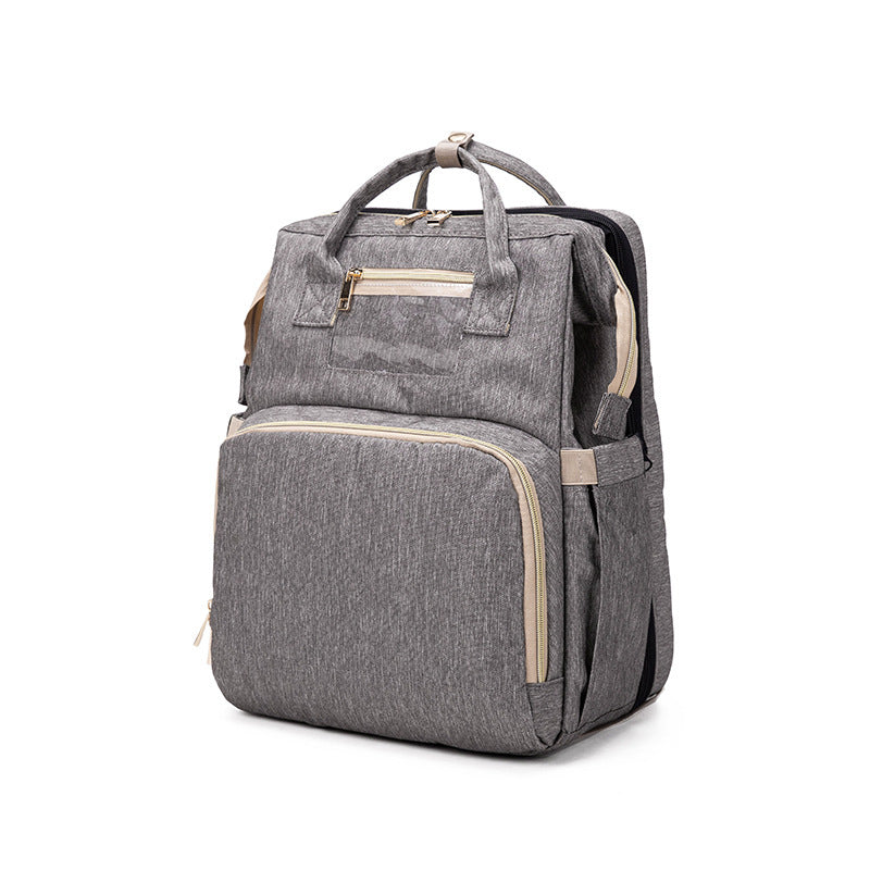 Portable Mummy Folding Bed Large Capacity Multifunctional Bags