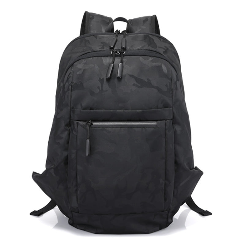 Men's Korean Fashion Fashionable Lightweight Simple Computer Backpacks