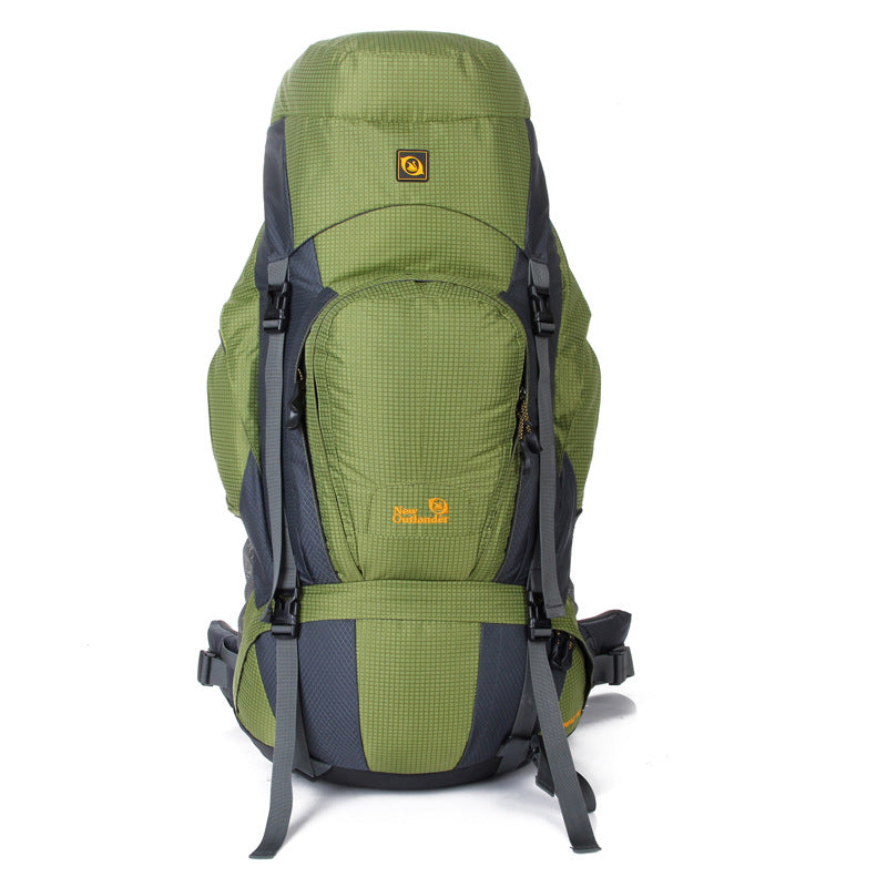 Women's & Men's & Equipment Large Capacity Hiking Waterproof Sports Backpacks