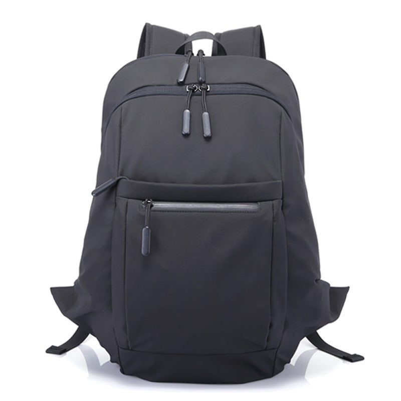 Men's Korean Fashion Fashionable Lightweight Simple Computer Backpacks